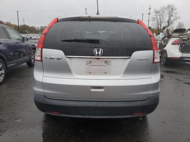  HONDA CRV 2012 Серебристый