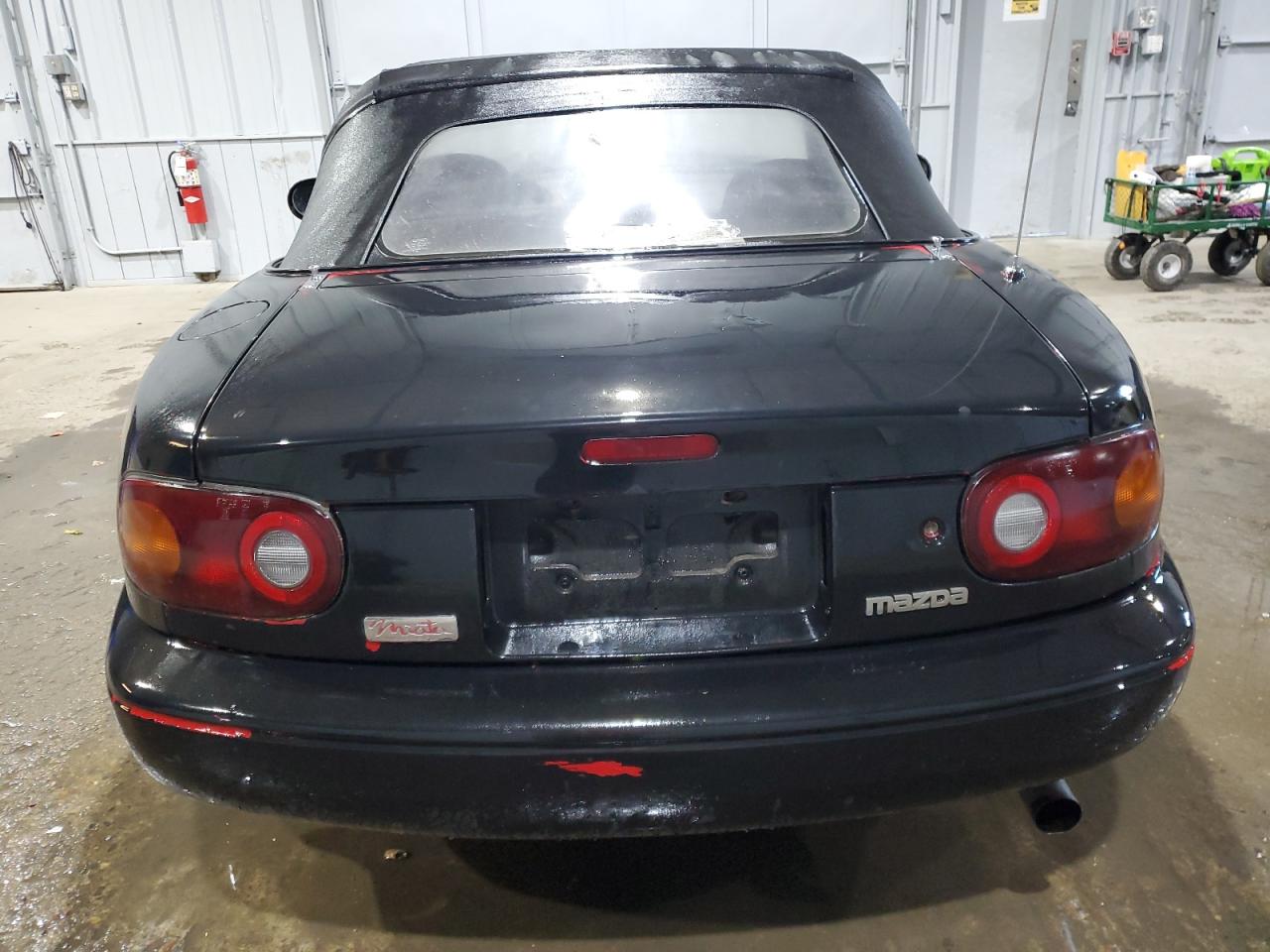 1997 Mazda Mx-5 Miata VIN: JM1NA3539V0732397 Lot: 80864104