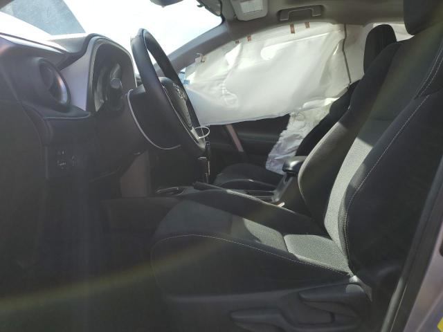 Parquets TOYOTA RAV4 2017 Srebrny