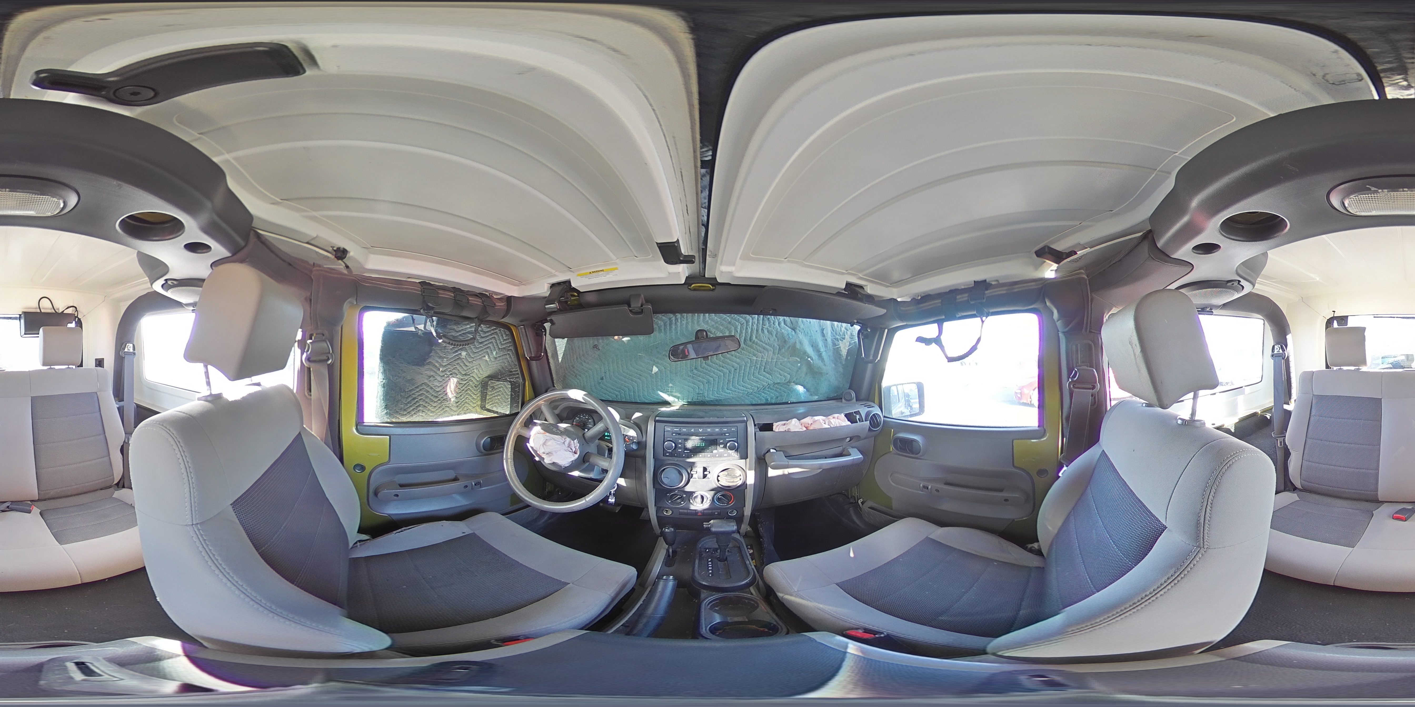 2008 Jeep Wrangler - Image 14