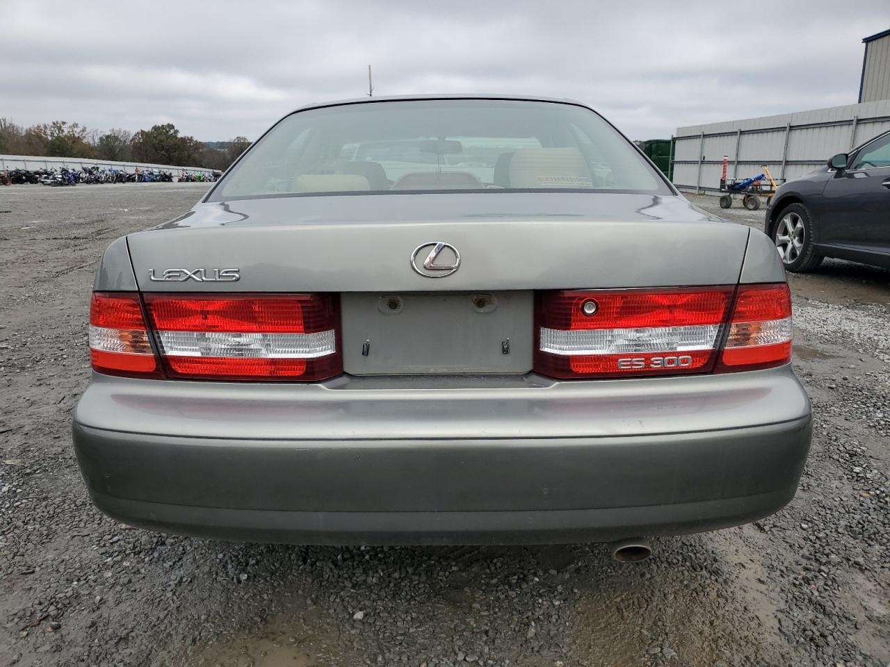 2001 Lexus Es 300 VIN: JT8BF28G810307467 Lot: 79974534