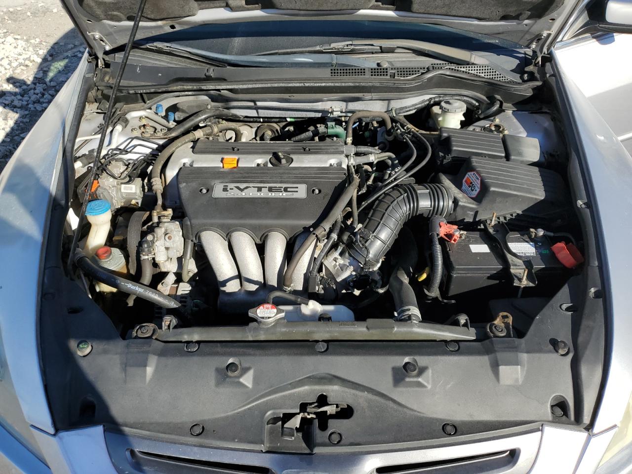 2004 Honda Accord Ex VIN: 1HGCM56834A072064 Lot: 89089795