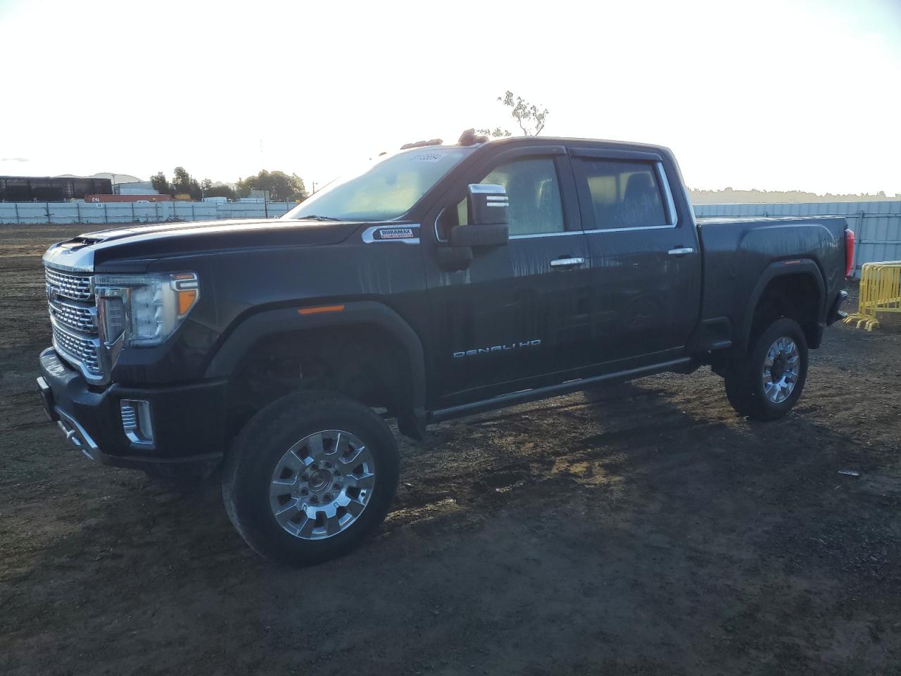 2021 GMC Sierra - Image 1