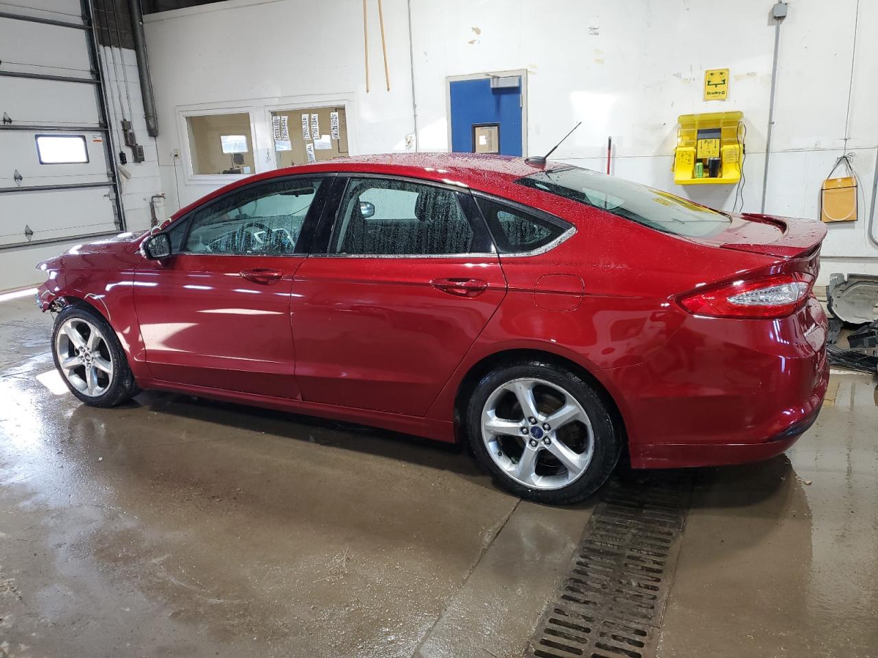 2014 Ford Fusion - Image 2