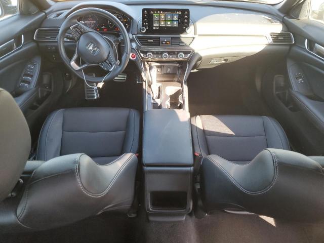  HONDA ACCORD 2019 Czarny