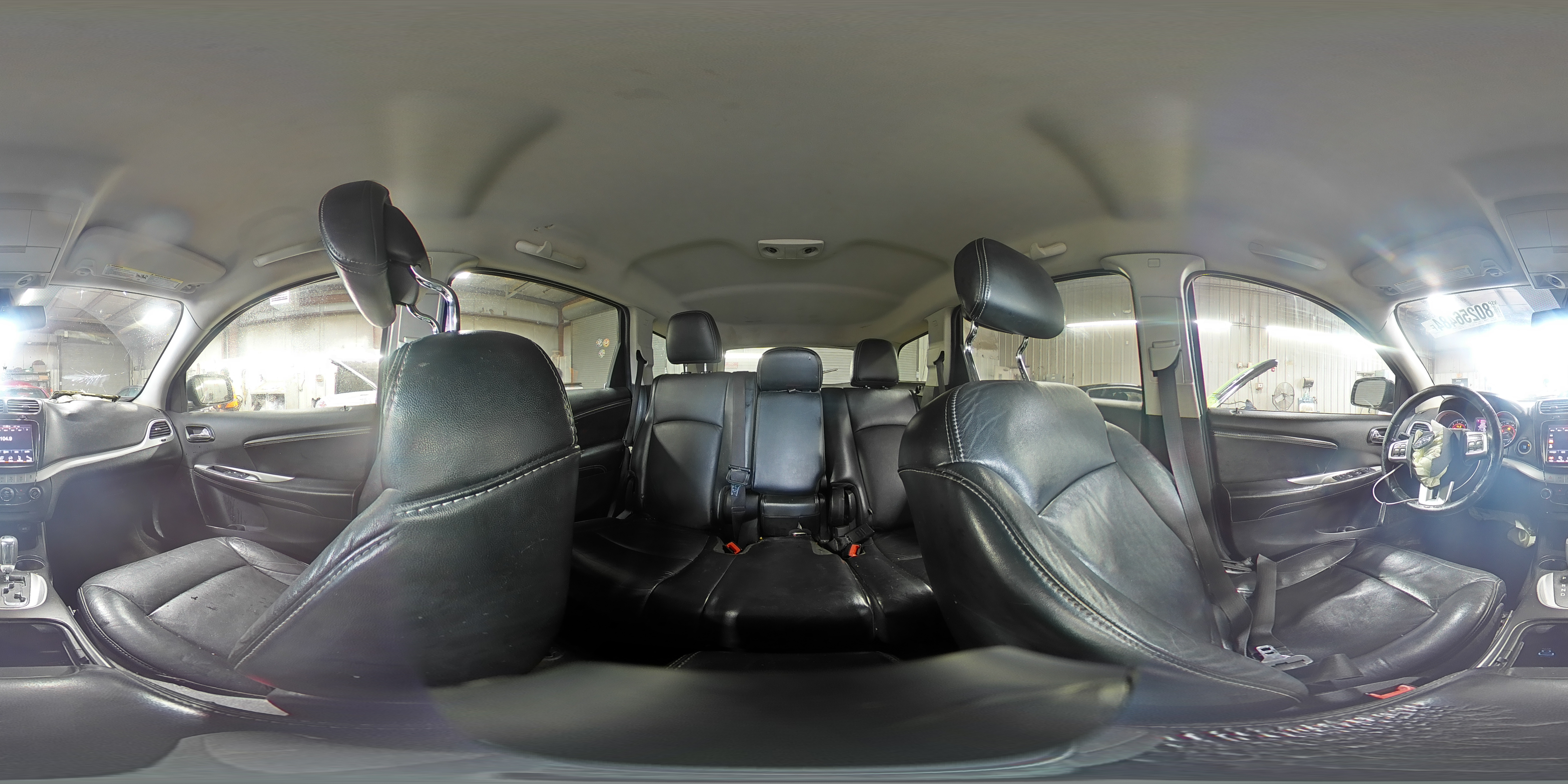 2013 Dodge Journey Crew VIN: 3C4PDCDG7DT705740 Lot: 69042735