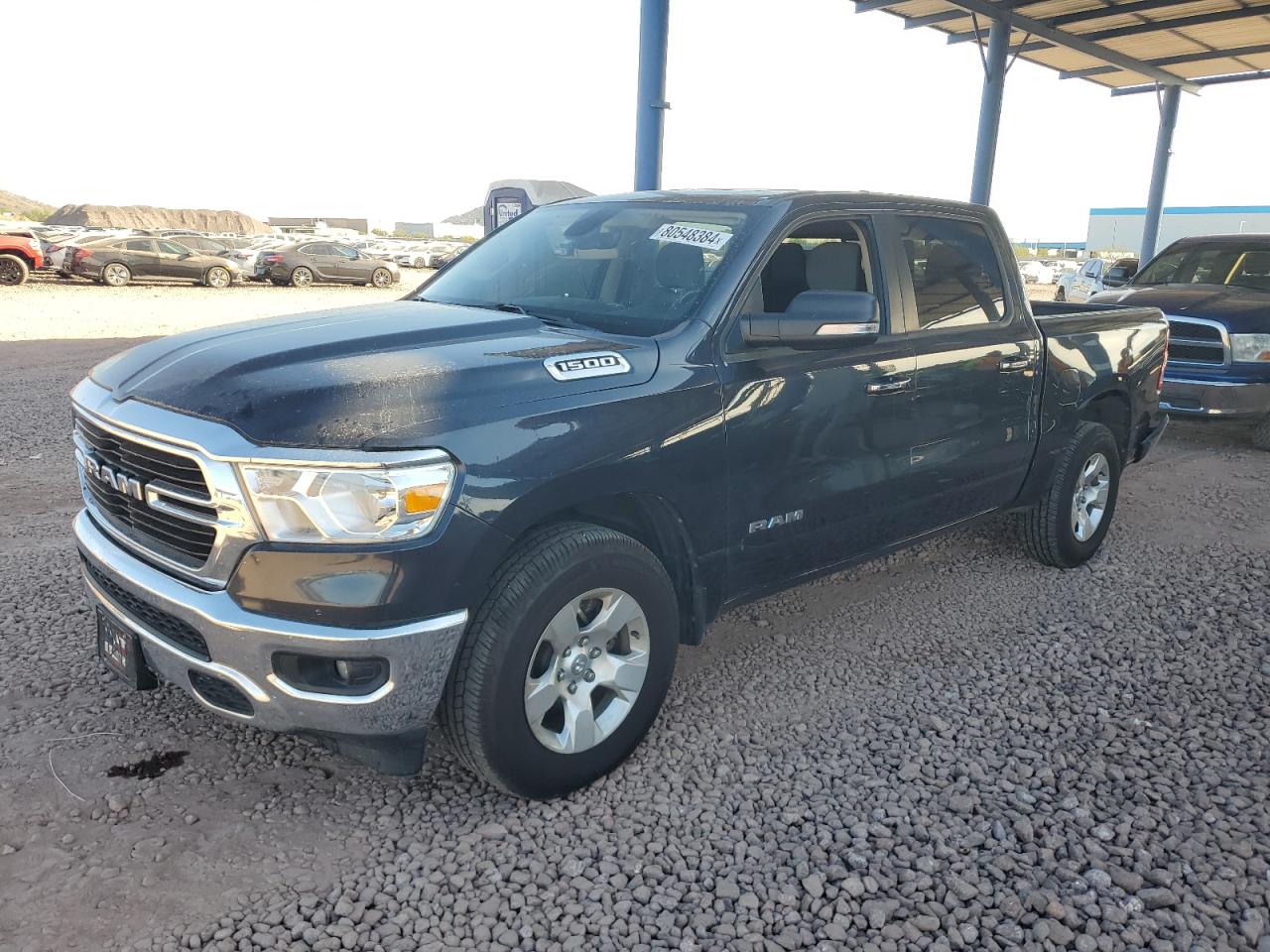 VIN 1C6RREFG1KN822155 2019 RAM 1500 no.1