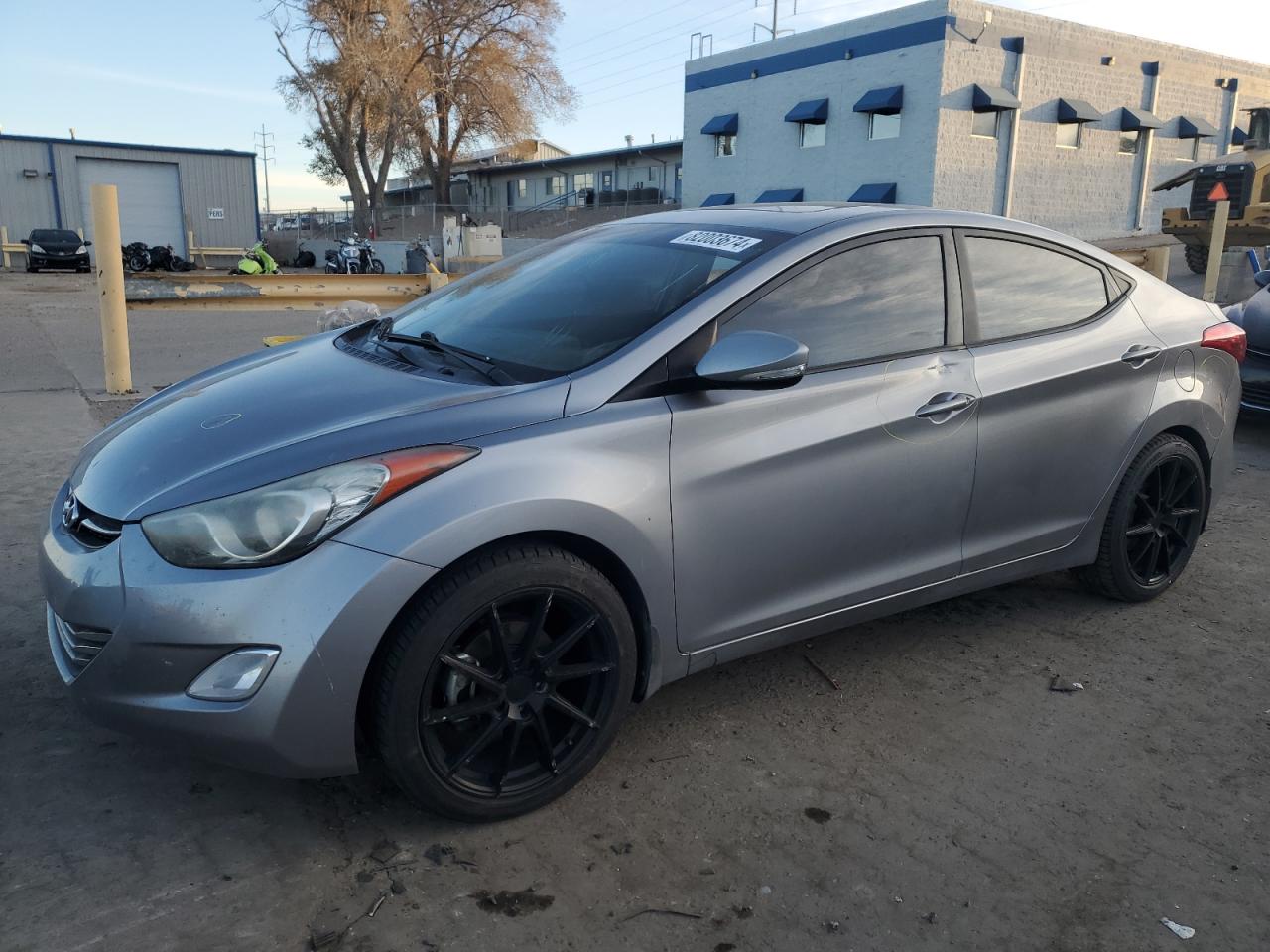 2013 Hyundai Elantra - Image 1