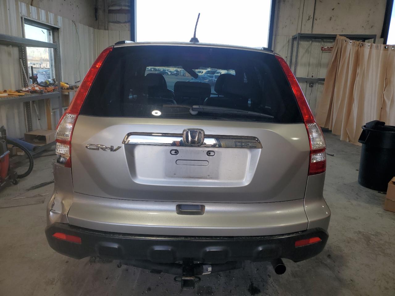 2007 Honda Cr-V Exl VIN: JHLRE38767C053731 Lot: 81855944