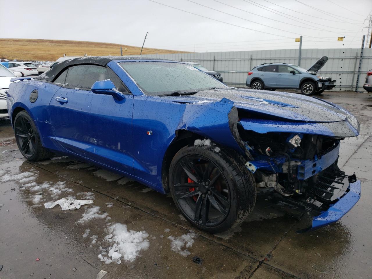 2016 Chevrolet Camaro - Image 4