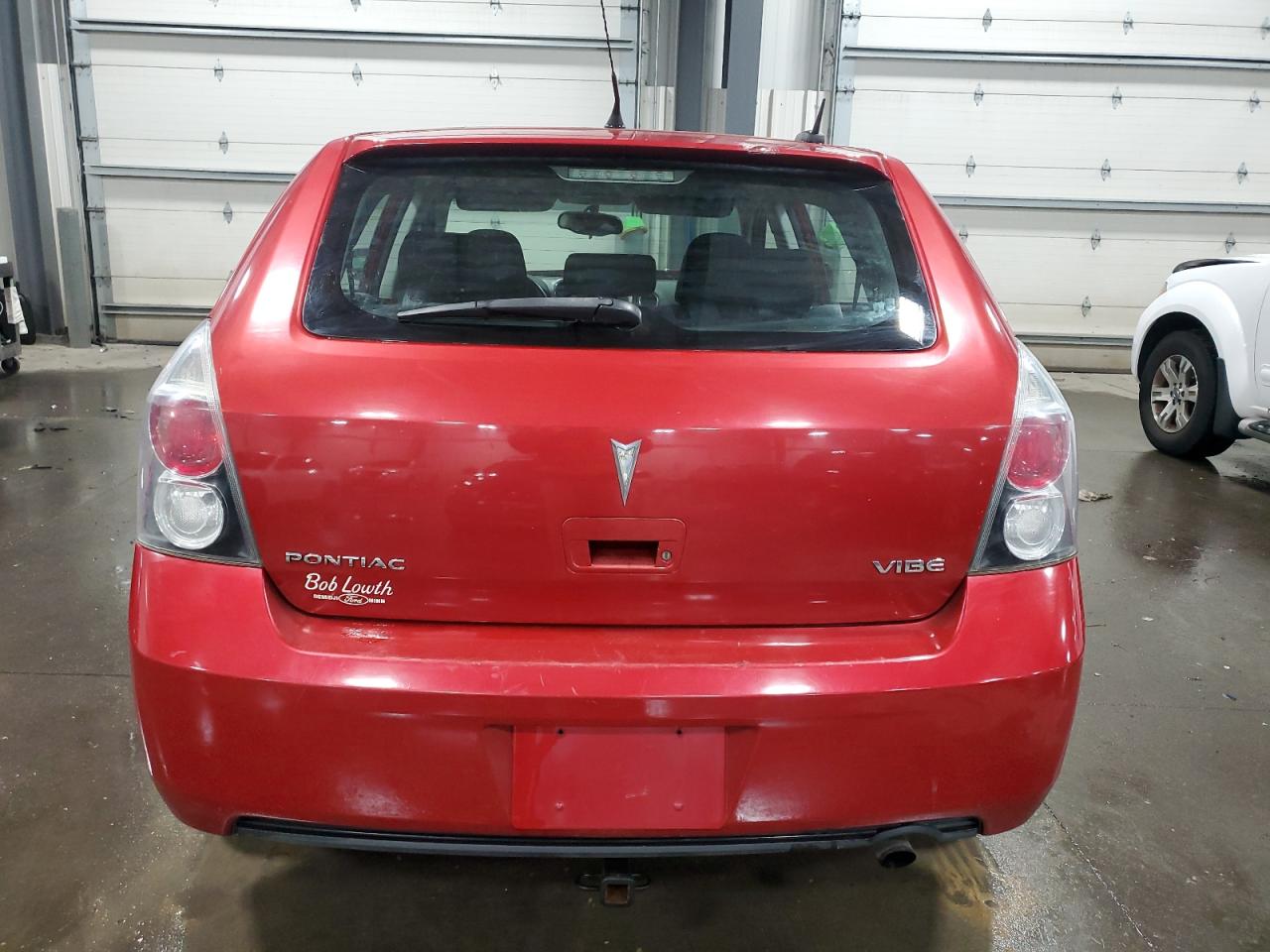 2009 Pontiac Vibe VIN: 5Y2SP67049Z437439 Lot: 79313004