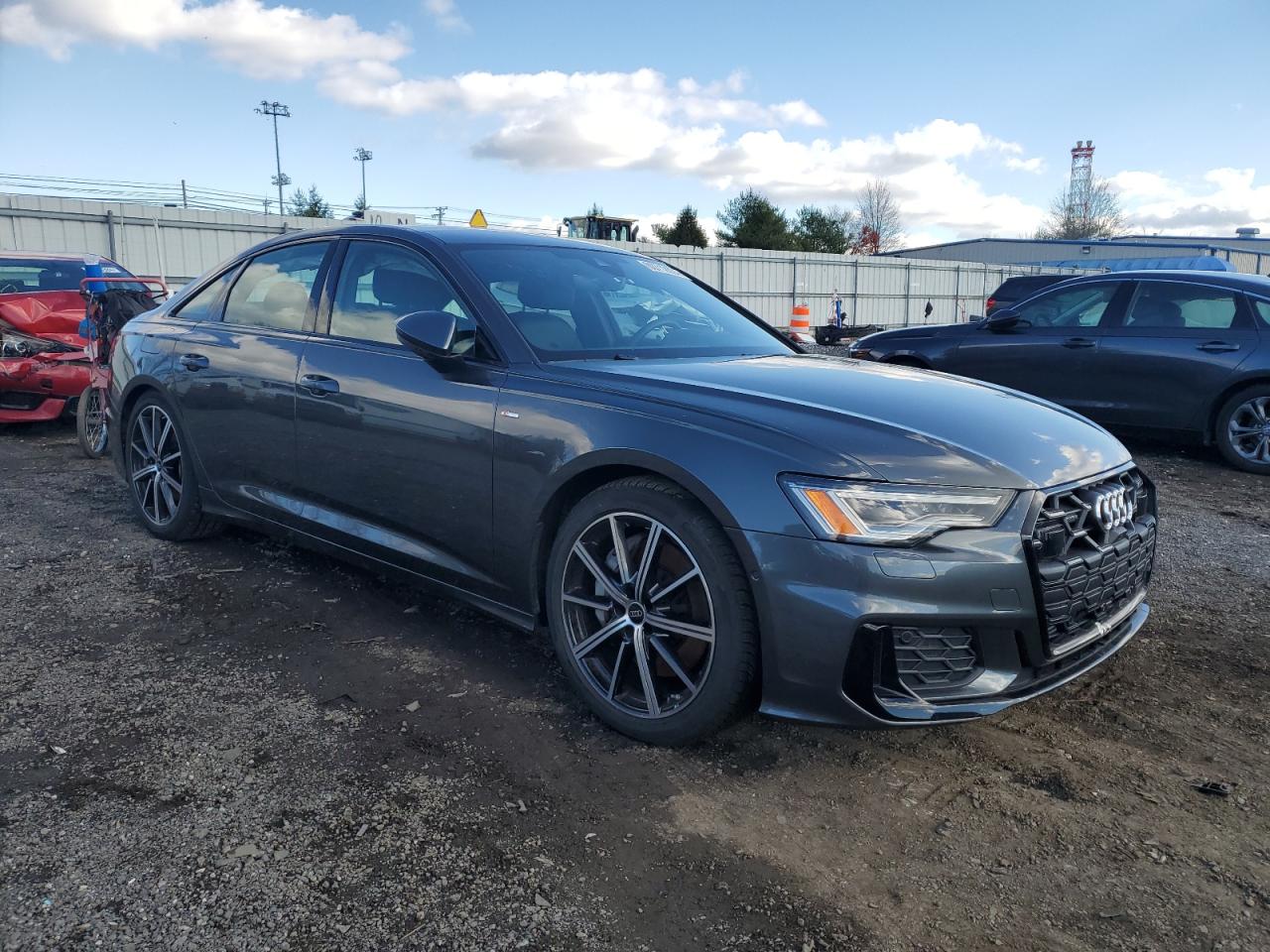 2024 Audi A6 - Image 4