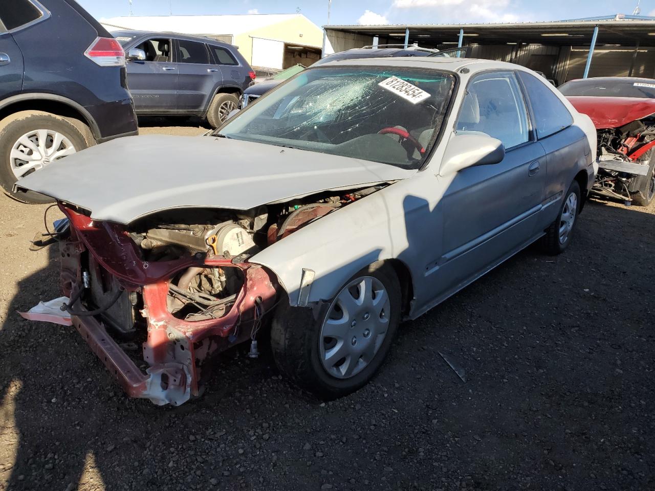 1997 Honda Civic - Image 1