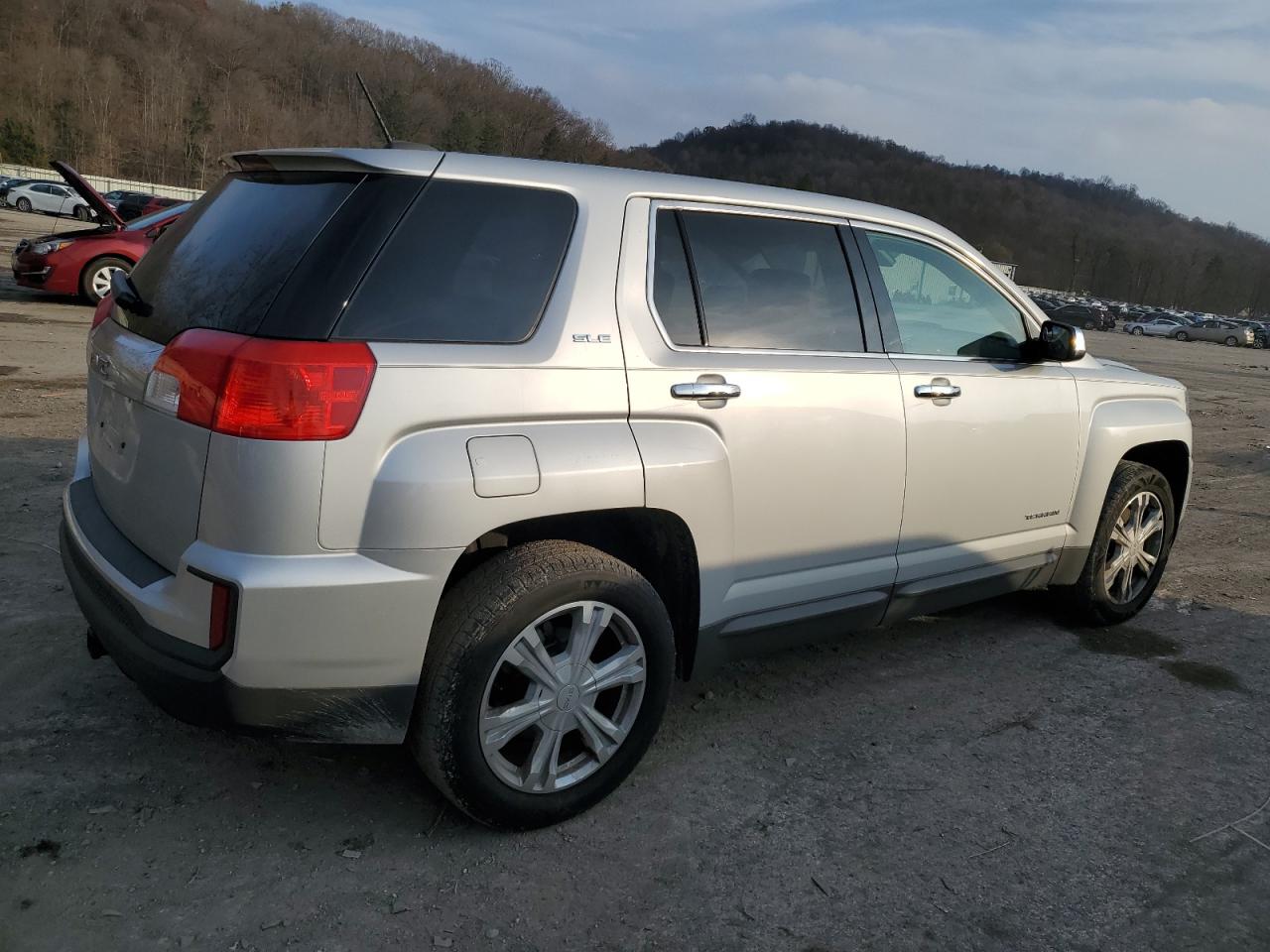 VIN 2GKALMEKXH6176641 2017 GMC TERRAIN no.3