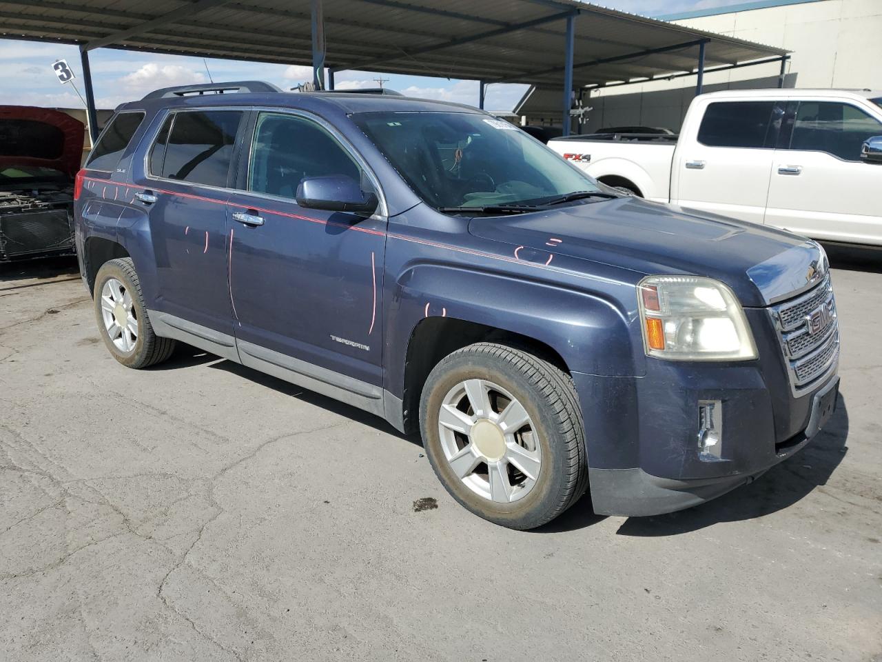 VIN 2GKALSEK7D6139299 2013 GMC TERRAIN no.4