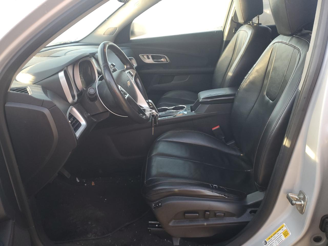 2012 Chevrolet Equinox - Image 7
