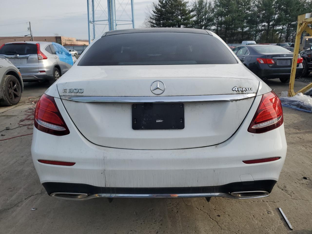 VIN WDDZF4KB5KA562748 2019 MERCEDES-BENZ E-CLASS no.6