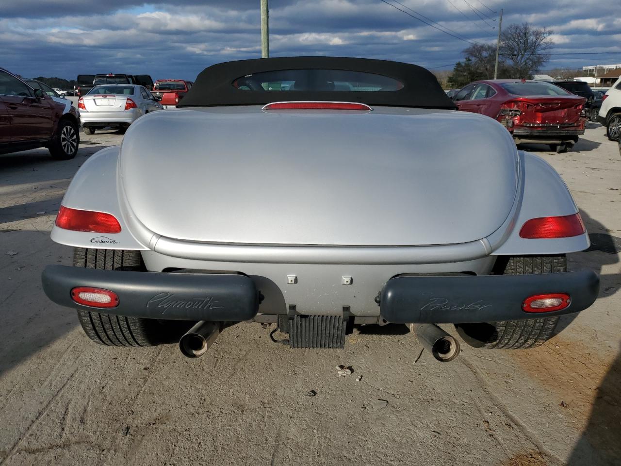 2001 Plymouth Prowler VIN: 1P3EW65G61V700039 Lot: 82292754