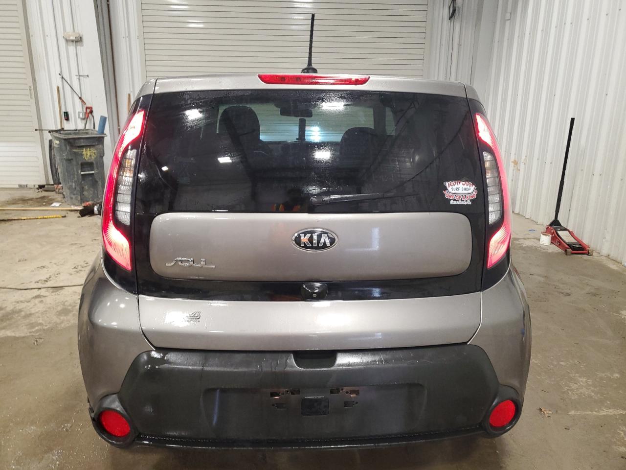 2016 Kia Soul VIN: KNDJN2A21G7360834 Lot: 80026304