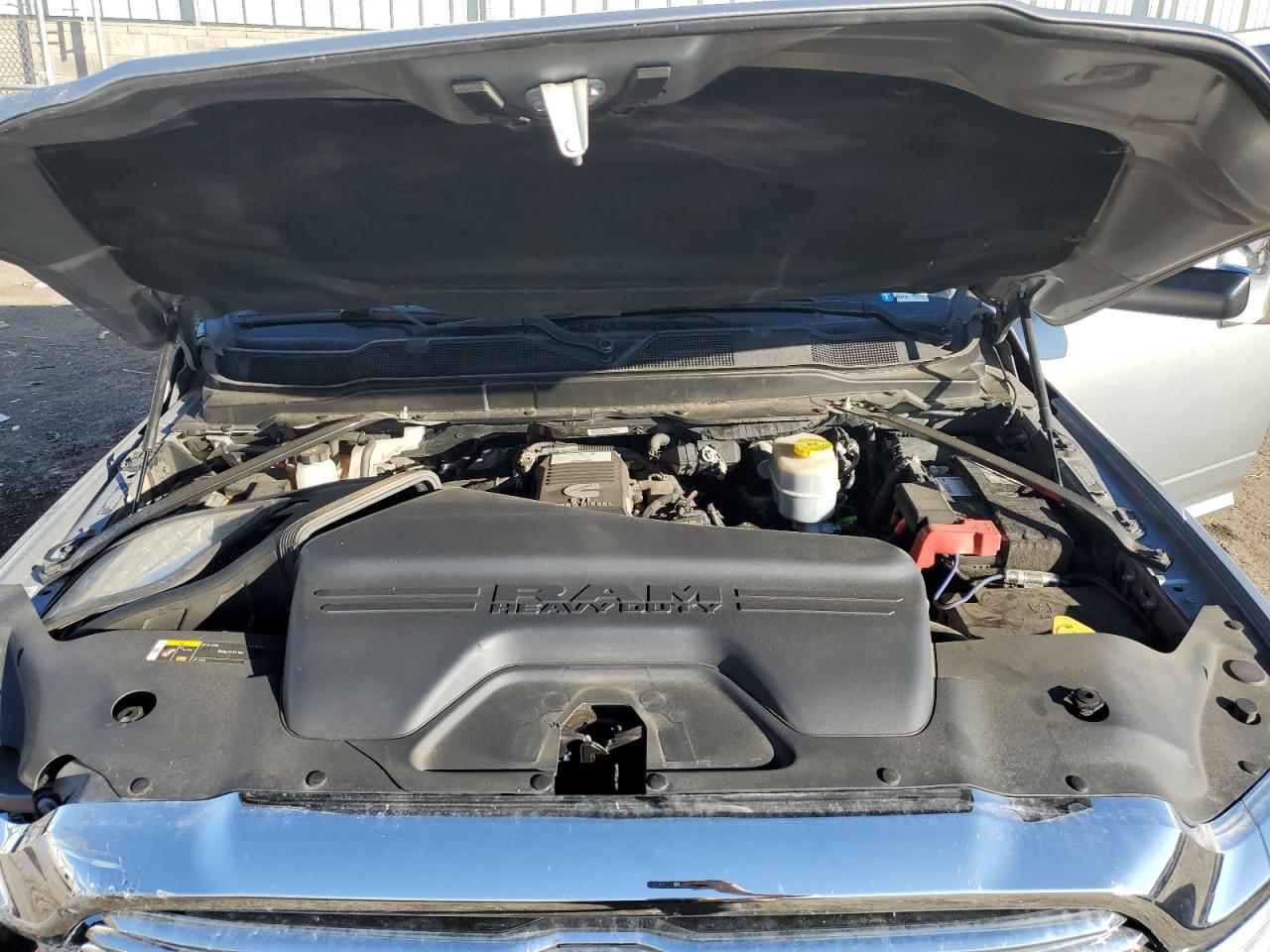 2021 RAM 2500 - Image 11