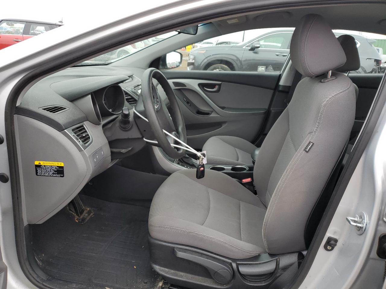2016 Hyundai Elantra - Image 7