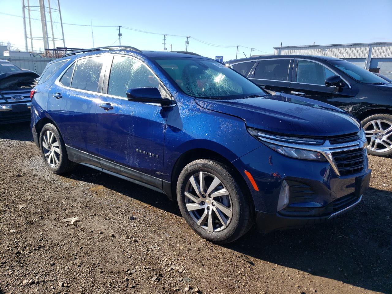 2022 Chevrolet Equinox - Image 4