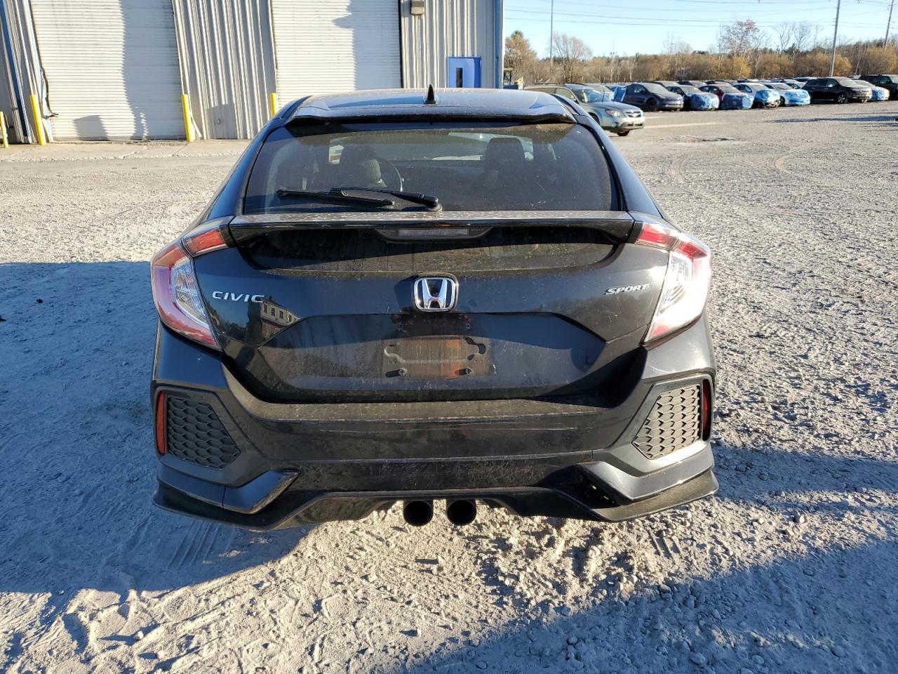 2018 Honda Civic - Image 6