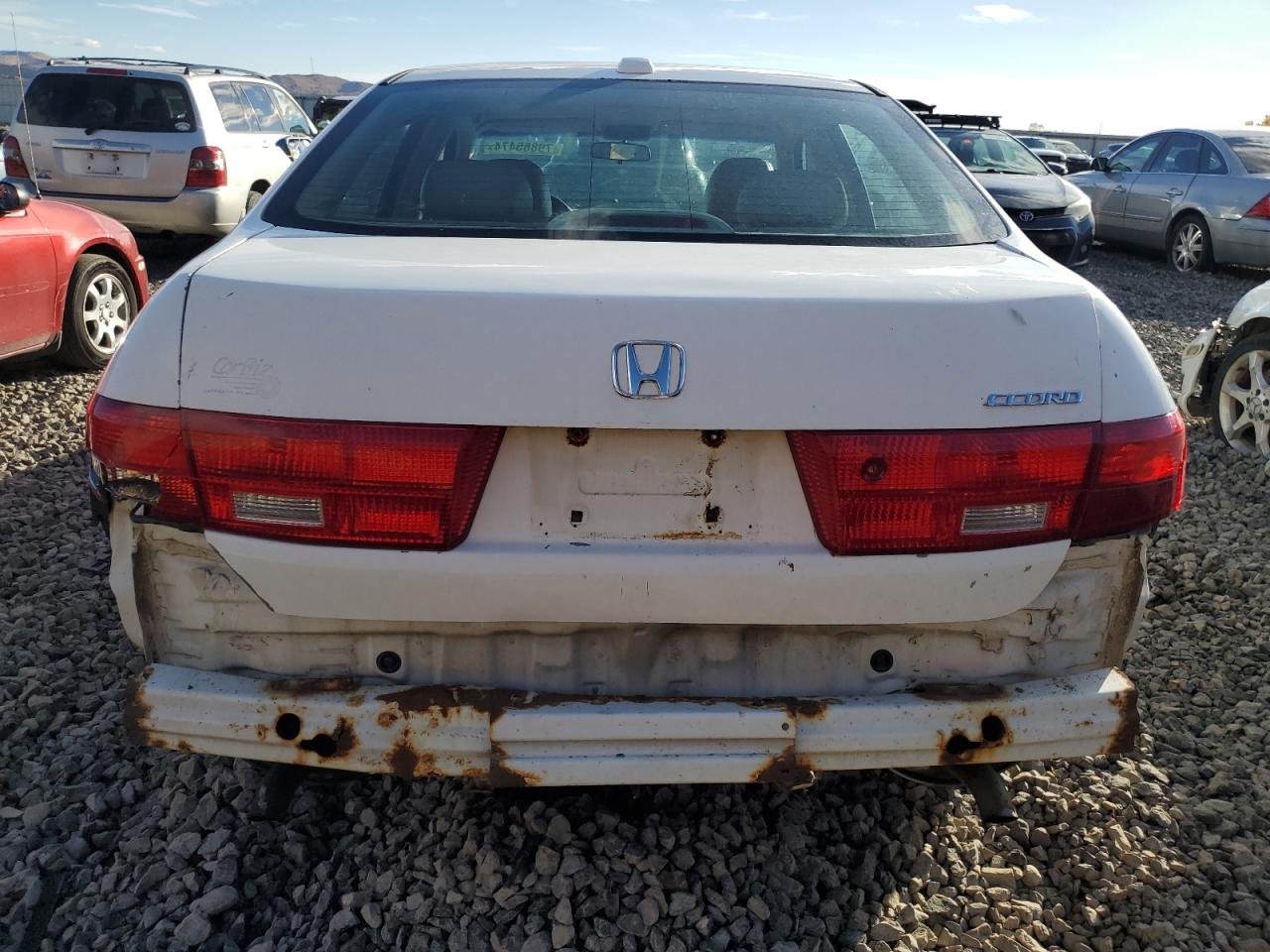 2005 Honda Accord Ex VIN: 1HGCM66515A064560 Lot: 79865474