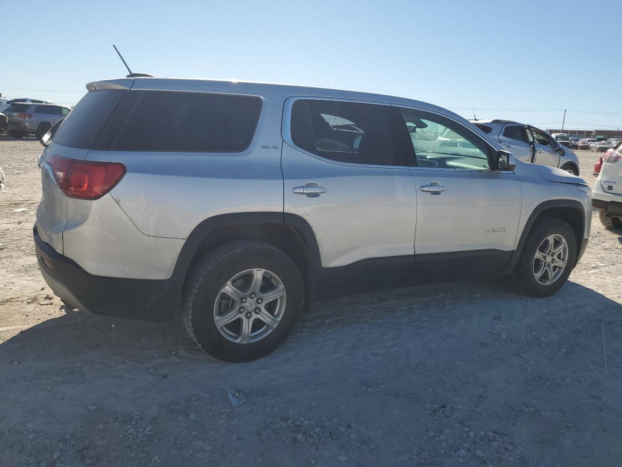 VIN 1GKKNKLA6KZ144049 2019 GMC ACADIA no.3