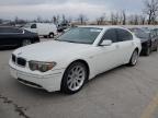 2005 Bmw 745 Li იყიდება Bridgeton-ში, MO - Mechanical