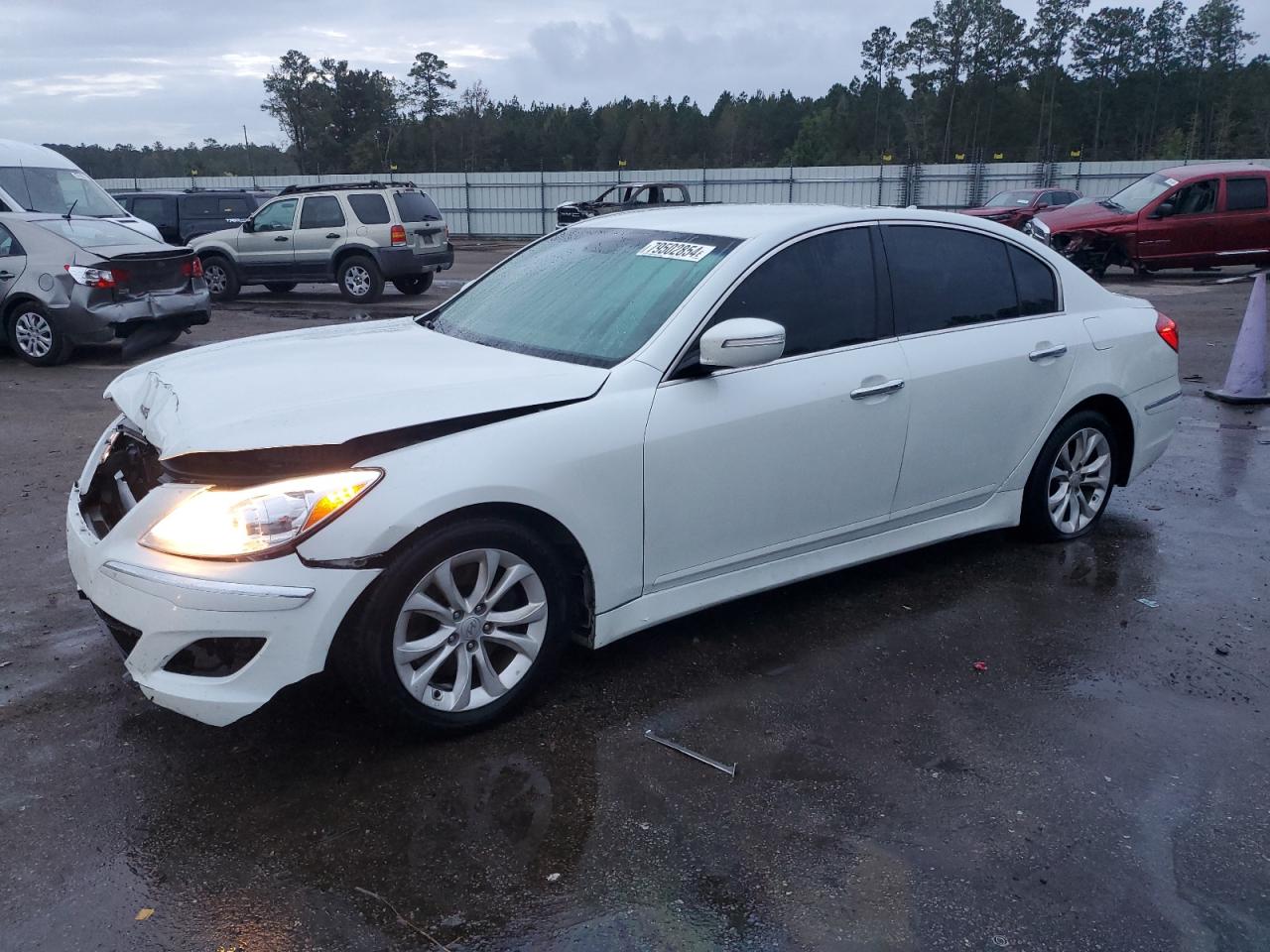 2012 Hyundai Genesis - Image 1