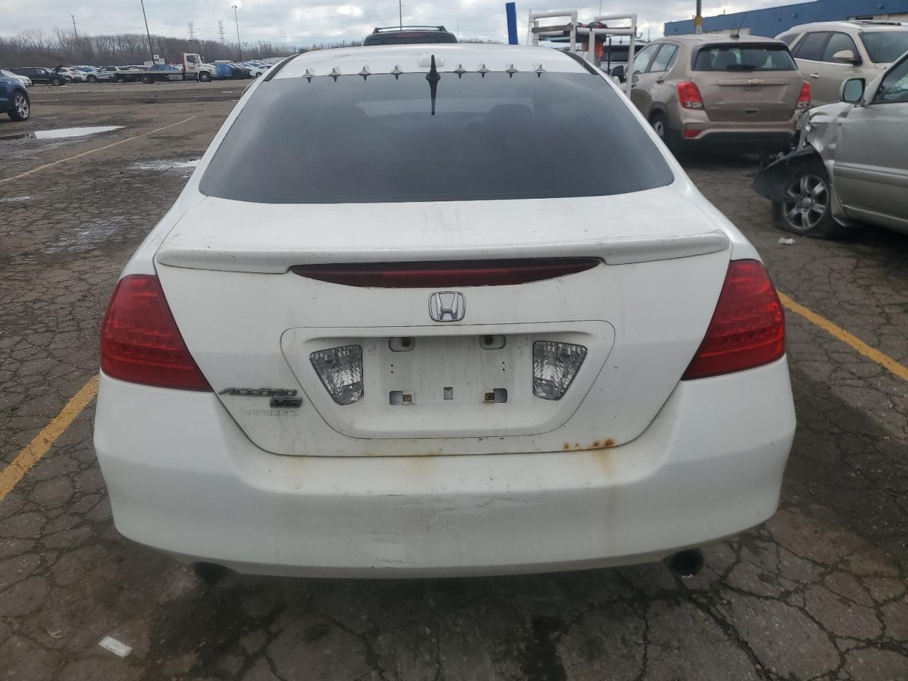 2007 Honda Accord - Image 6