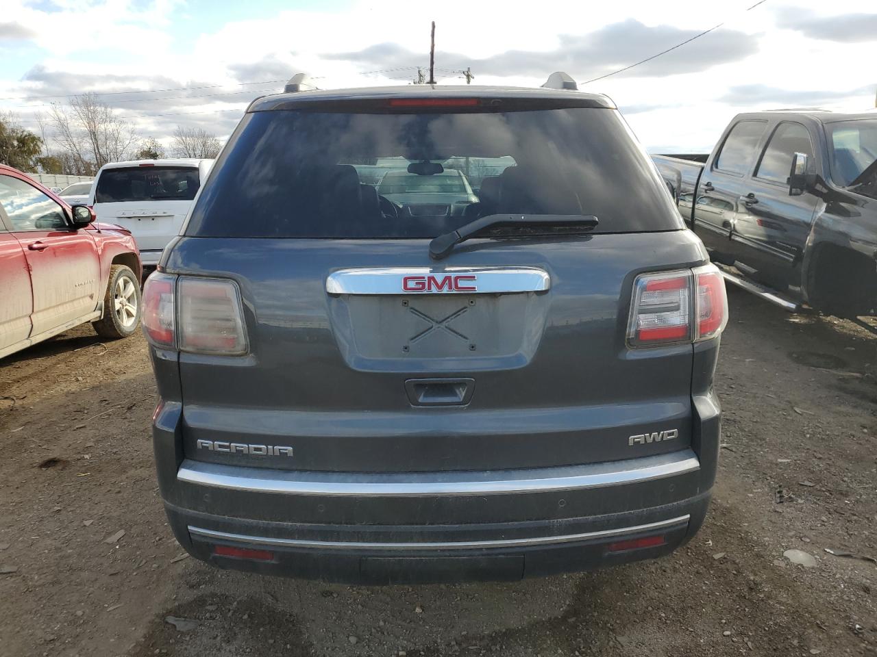 2013 GMC Acadia Slt-1 VIN: 1GKKVRKD2DJ151151 Lot: 78825394