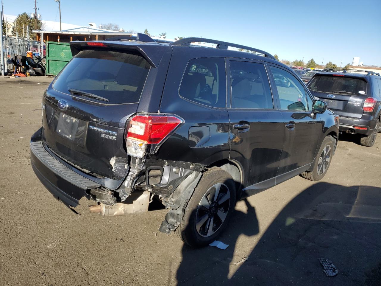 2017 Subaru Forester - Image 3