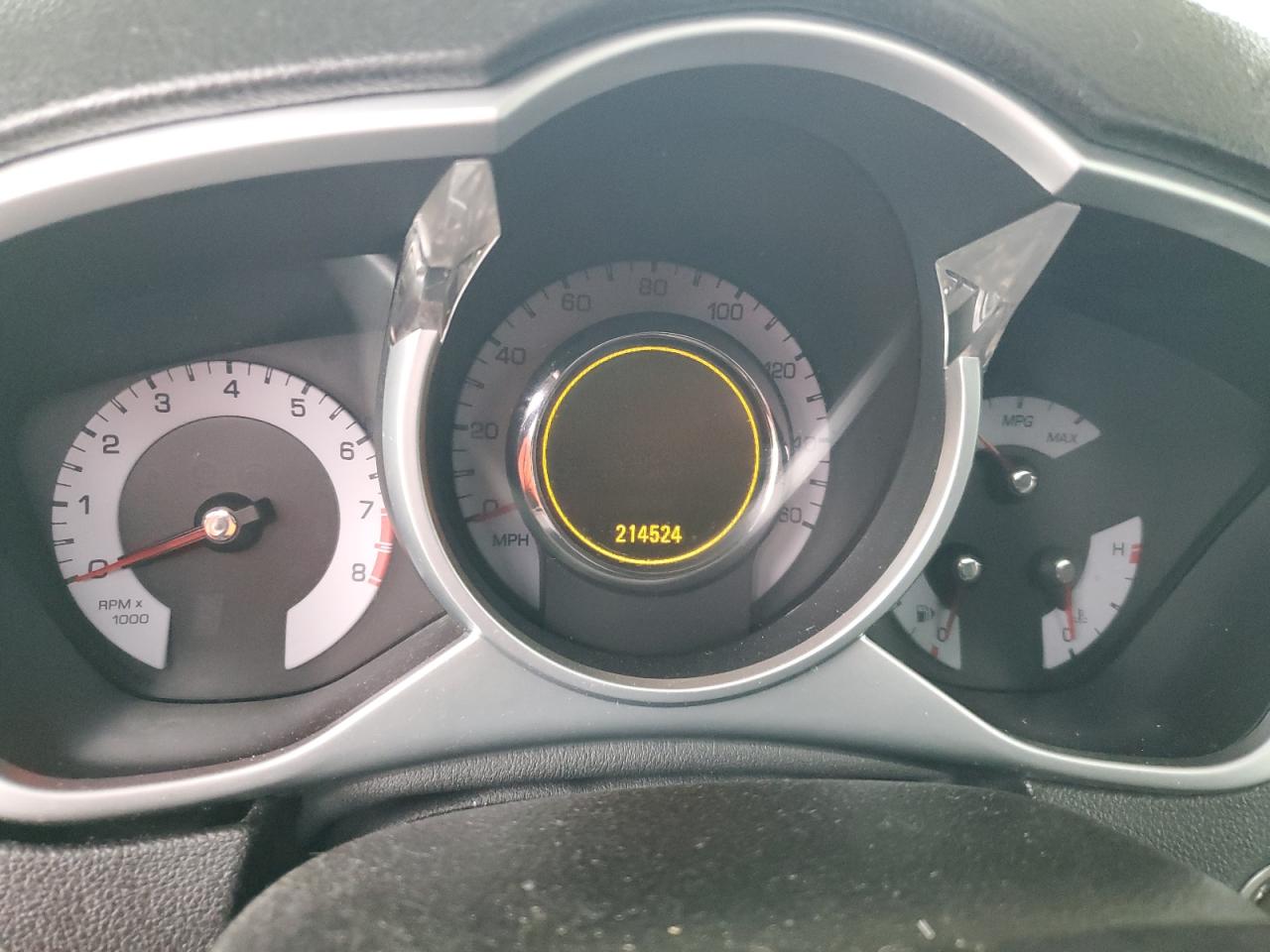 2010 Cadillac Srx Performance Collection VIN: 3GYFNBEY7AS524014 Lot: 79288754