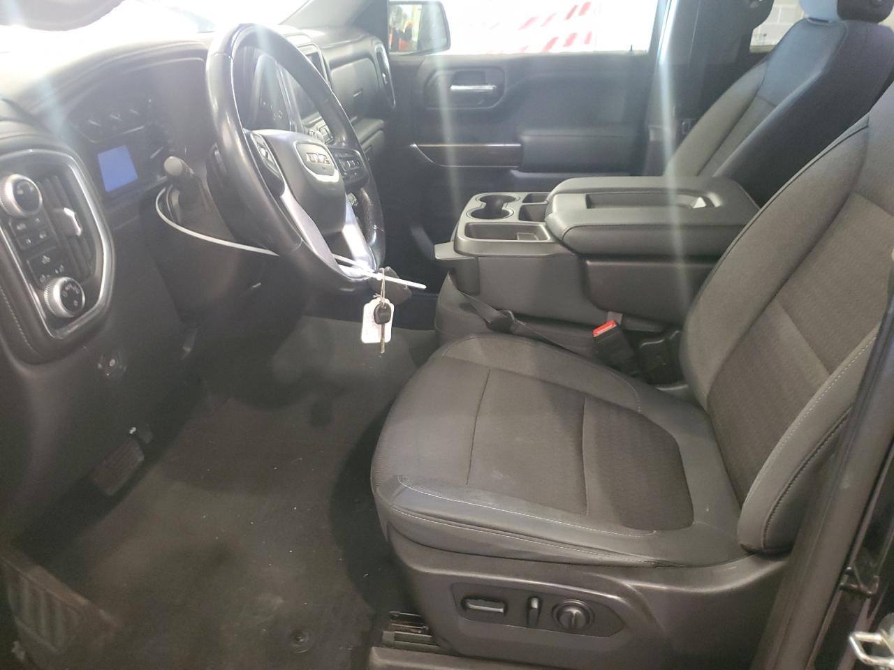 2019 GMC Sierra K1500 Sle VIN: 1GTU9BED2KZ304766 Lot: 80008264