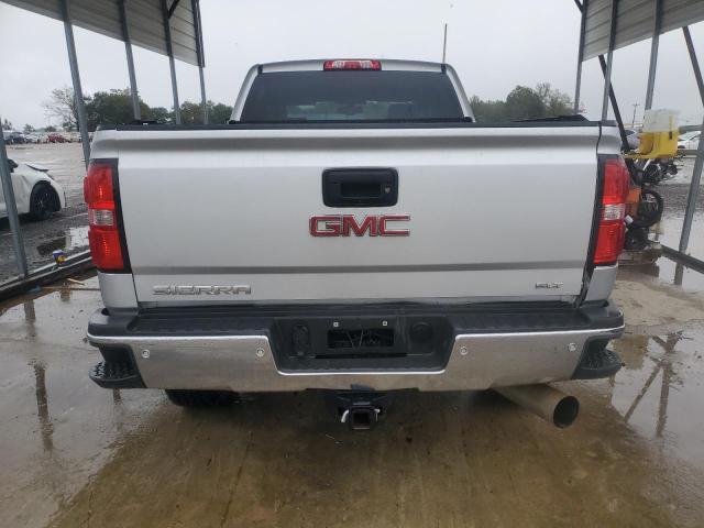  GMC SIERRA 2019 Srebrny