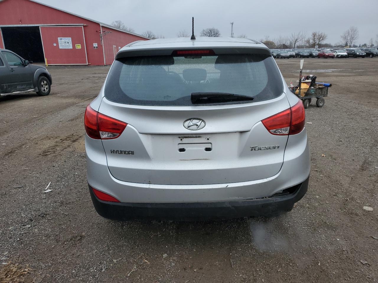 2012 Hyundai Tucson - Image 6