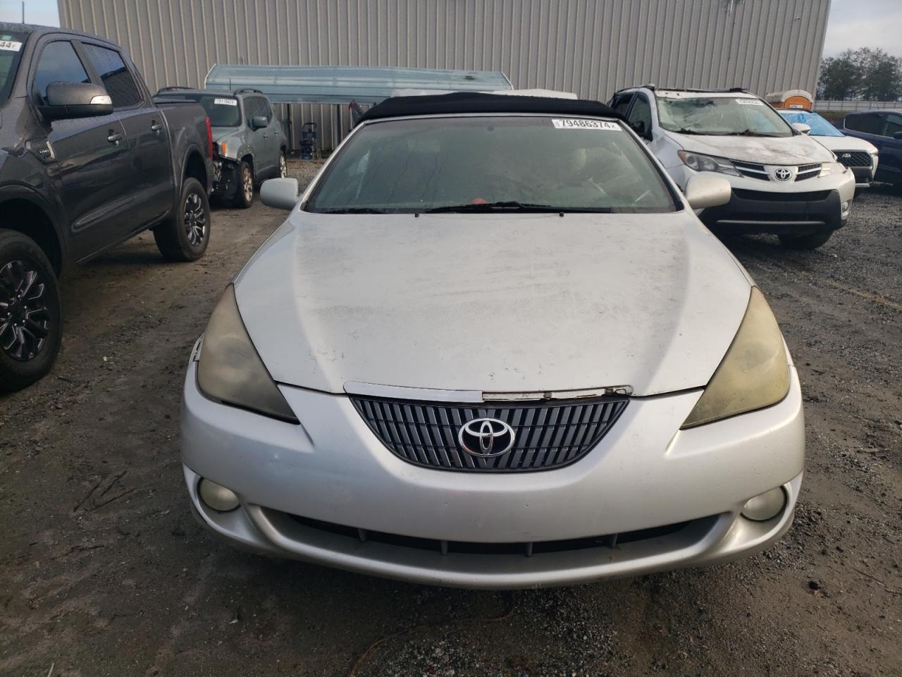 2005 Toyota Camry Solara - Image 5