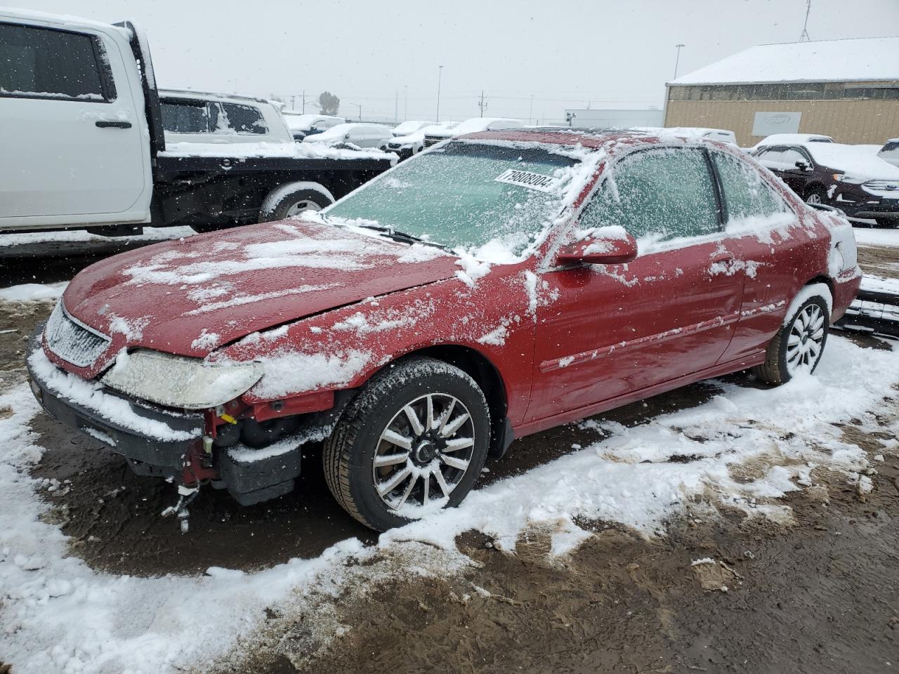 1998 Acura CL - Image 1