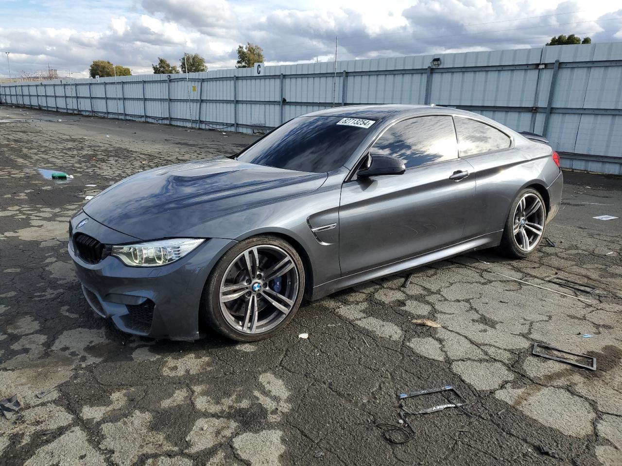 2016 BMW M4 - Image 1
