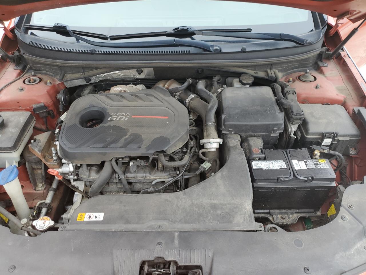 2015 Hyundai Sonata - Image 11