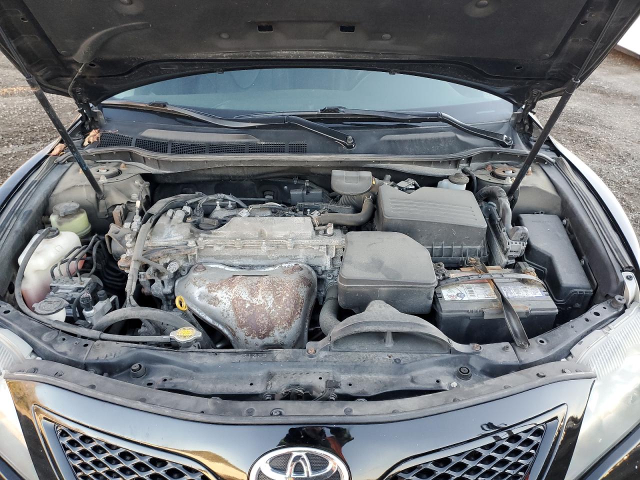 2010 Toyota Camry Base VIN: 4T1BF3EK4AU073204 Lot: 80369964