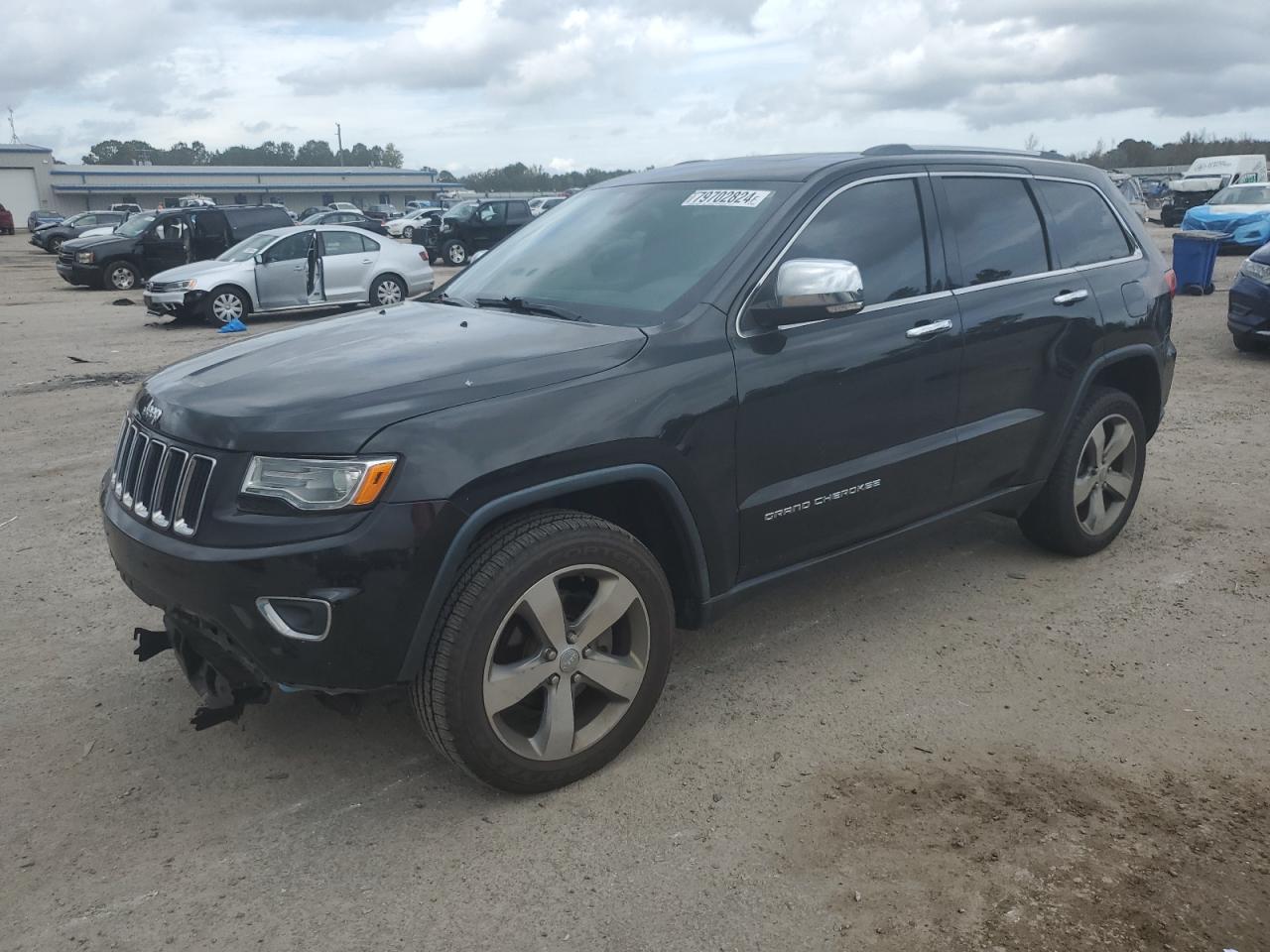 2015 Jeep Grand Cherokee - Image 1