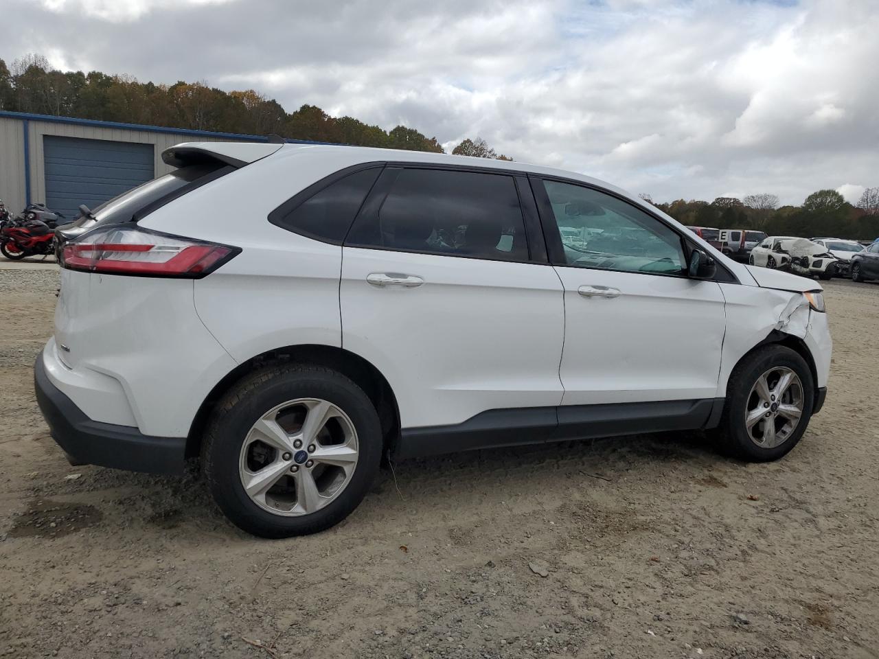 2020 Ford Edge - Image 3