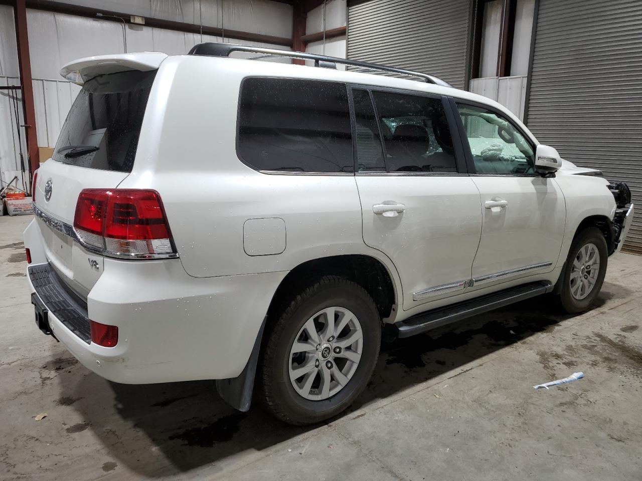 2020 Toyota Land Cruiser Vx-R VIN: JTMCY7AJ6L4094257 Lot: 80455154