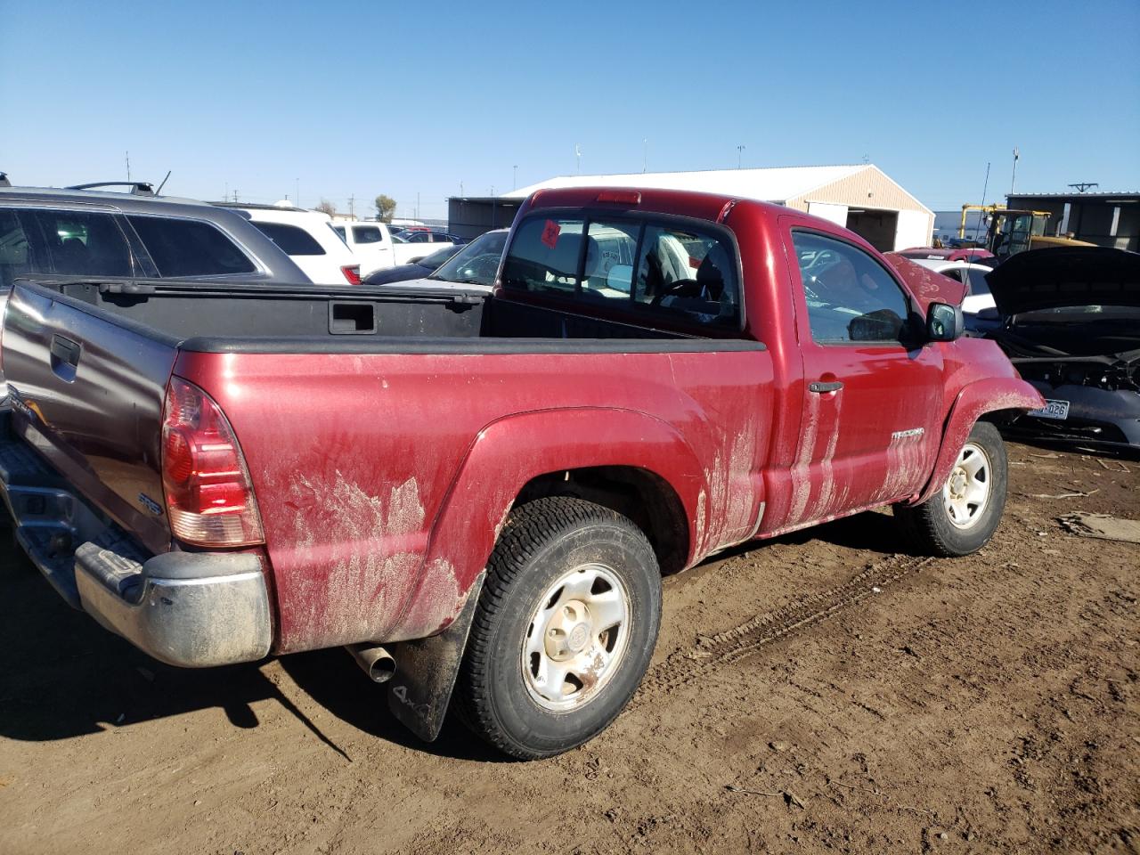 2006 Toyota Tacoma - Image 3