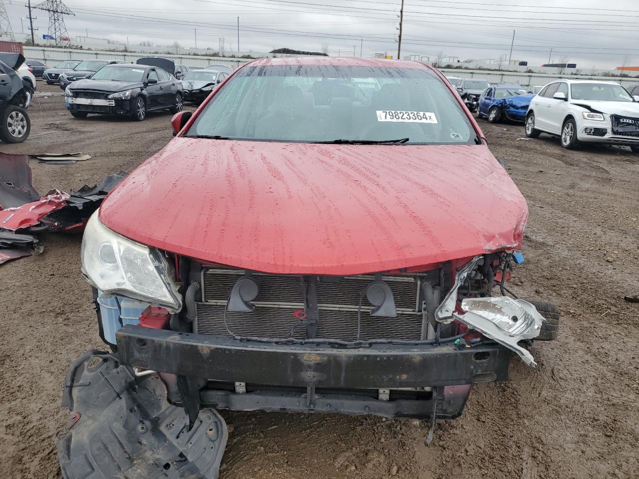 2014 Toyota Camry - Image 5
