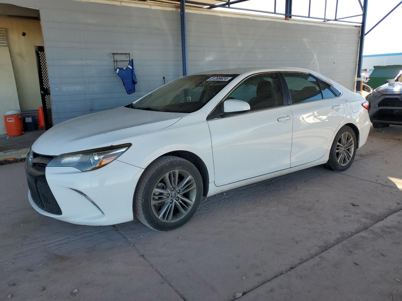 2017 Toyota Camry - Image 1