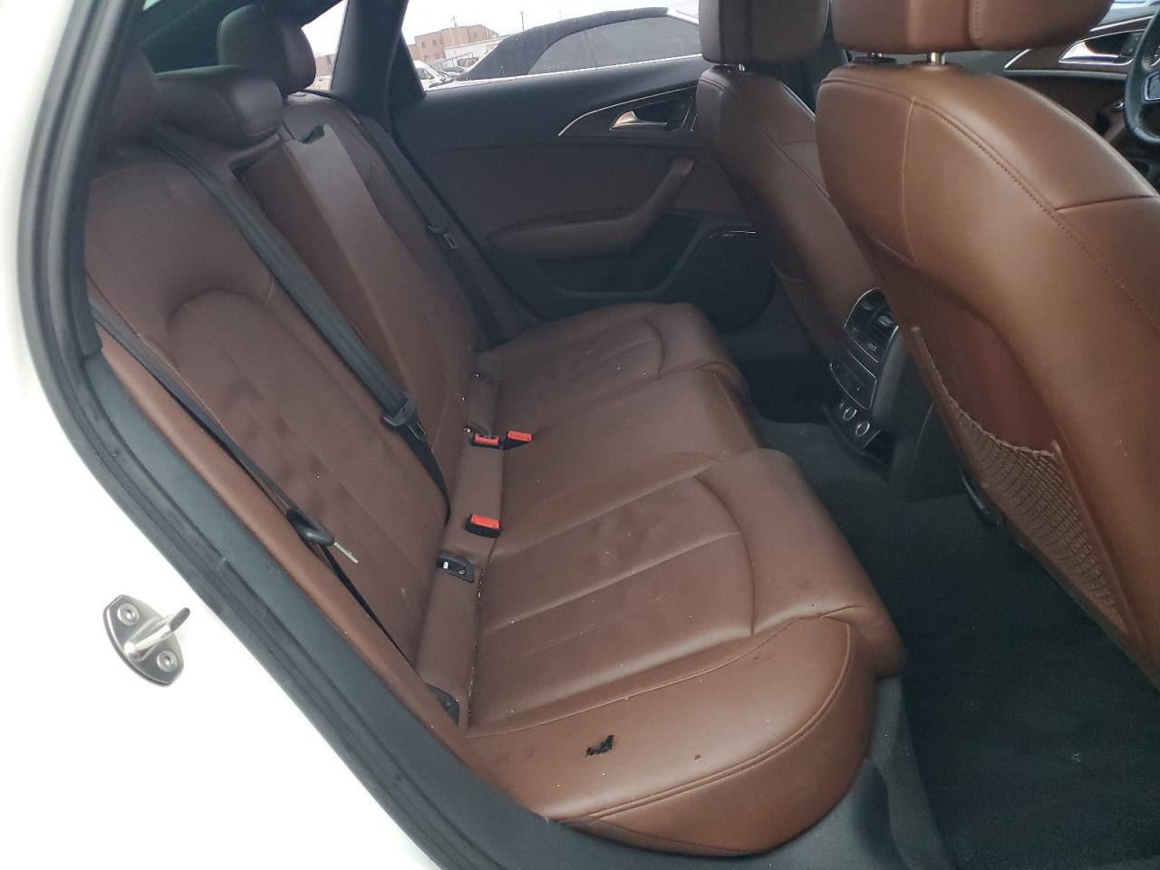 2016 Audi A6 - Image 10